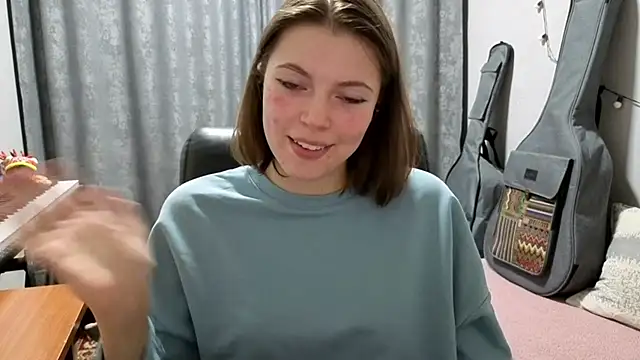 CutieAnny webcam