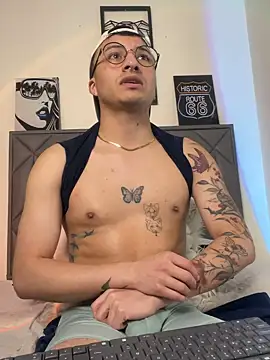 Dereck_Klain webcam