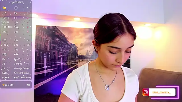 Nina-Mars webcam