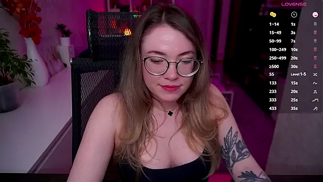 RemyCute webcam