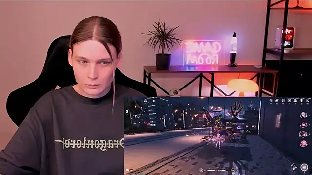 Nessi_Villain live sex cam