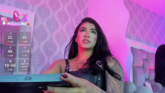 Scarleth6 webcam