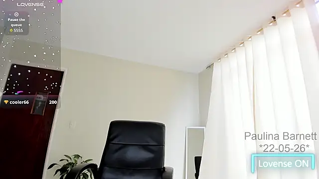 paulinabarnett- webcam