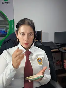 Alysson-- webcam
