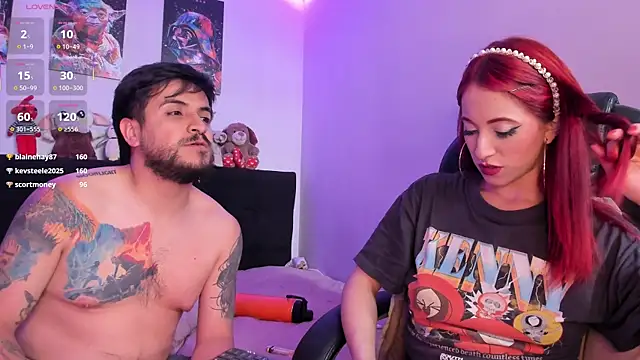 Carlasxdreams webcam