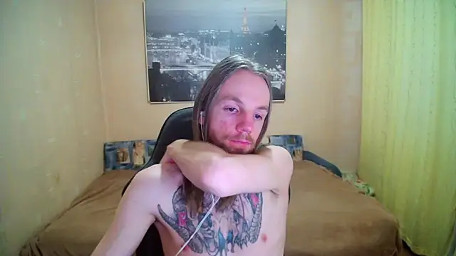 AdamDickens webcam