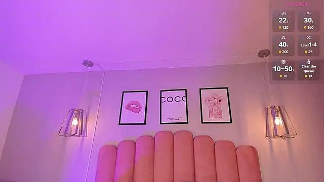 amaia_foxx webcam
