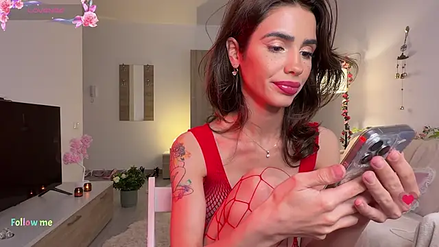 AyanaLys webcam