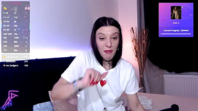 LuneMyst webcam