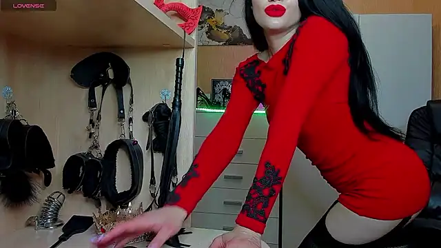 KristiTopxx webcam