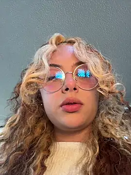 Amber-fire webcam