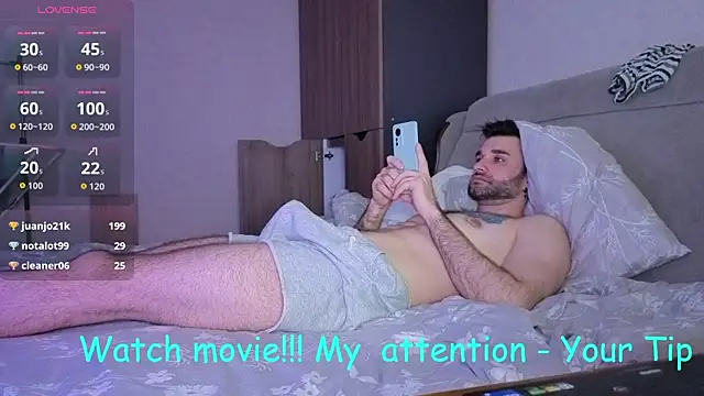 DaddySlava webcam