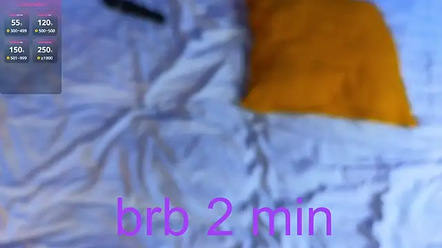 MarieFuller webcam