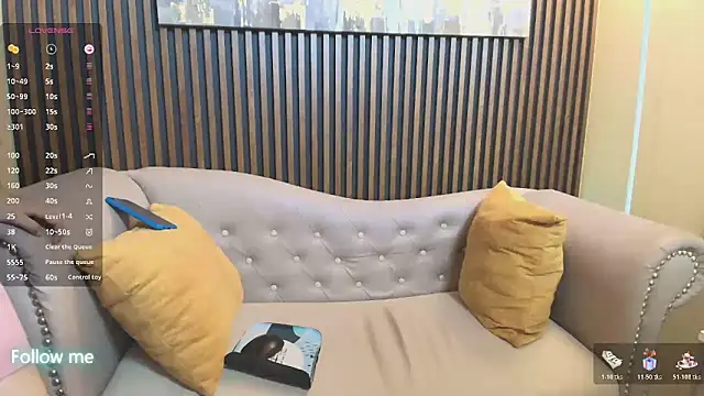 la_Marellee webcam