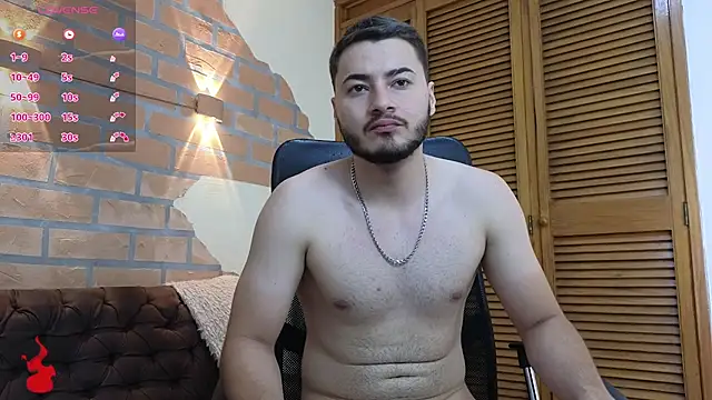 Brandon_01 webcam