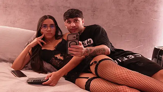 Nicky_and_Blake webcam