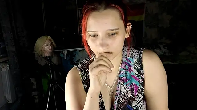 RachelPirce webcam