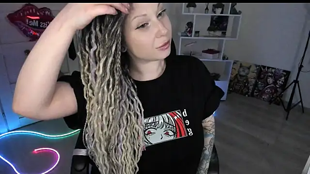 HoneySallyMoore webcam