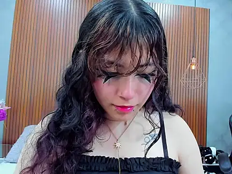 Cybercore_Shy webcam