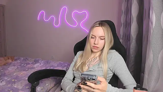 hello_kittyyk webcam