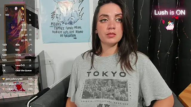 alexysgray webcam