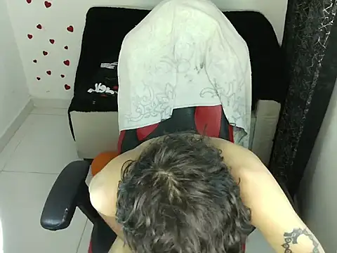 blackfox_desire webcam