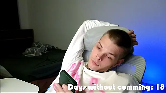 DENIS_HERE webcam