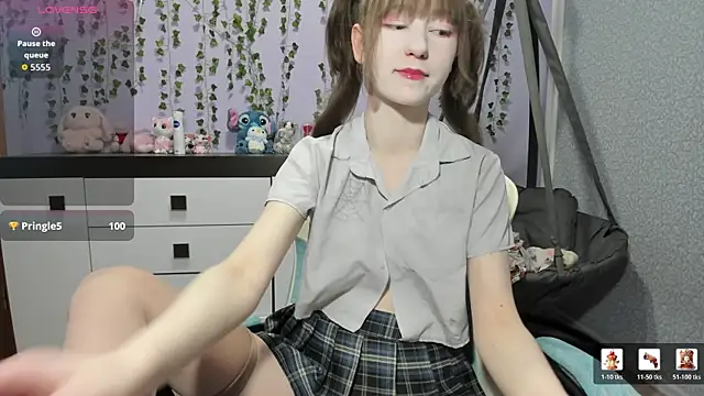 Yoonhee_ki webcam