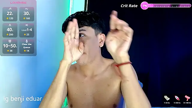 benji_hoter webcam