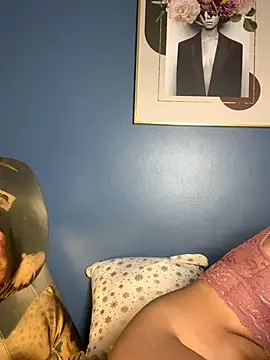 DulceLatinaxo webcam