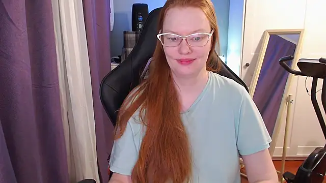 Lady_Inari webcam