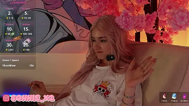 Sonnie_mami webcam