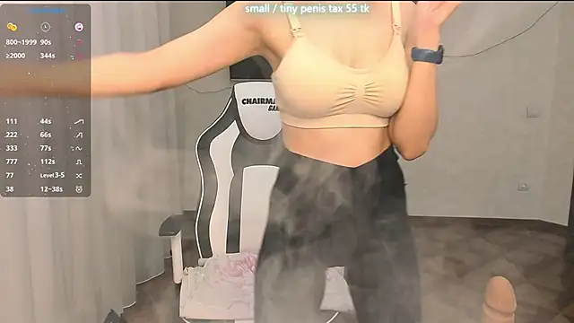 SofiaNour webcam