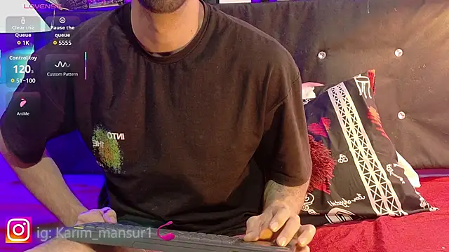 Karim_mansur webcam