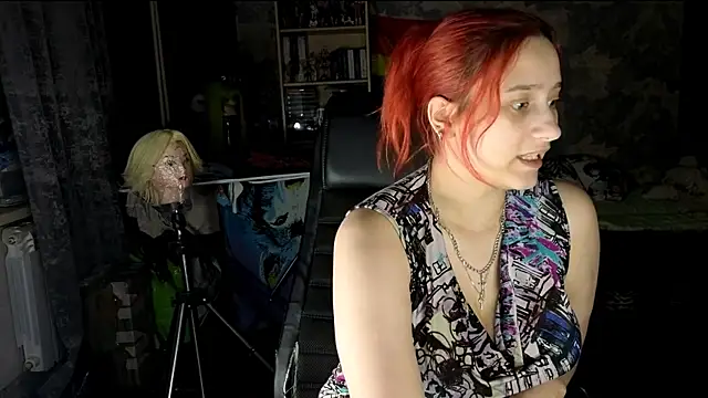 RachelPirce webcam