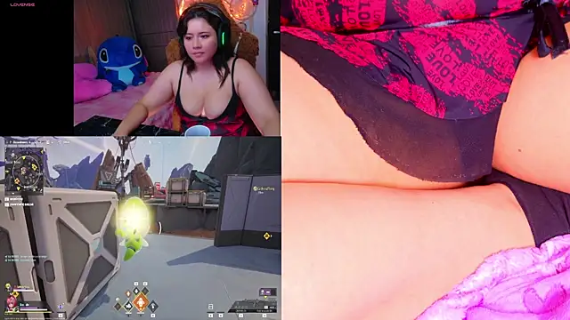 ALIS_E_G webcam