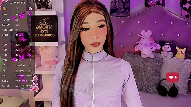 Megaan_Dolll webcam