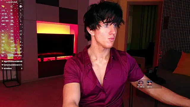 ChristianLevine_ webcam