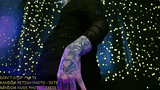 Littlespacemouse webcam