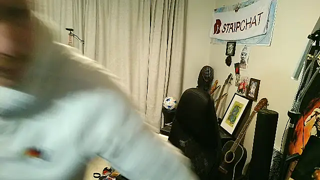 9VOLTT webcam