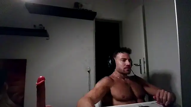 alpha-hunk webcam