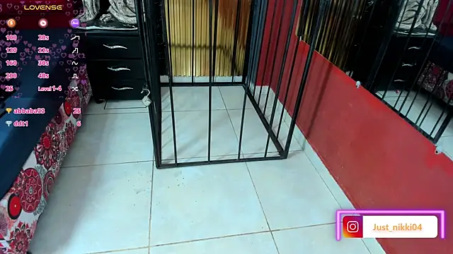 _nicolesweet webcam