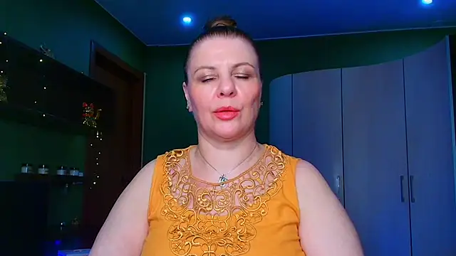 VeronikawGold webcam