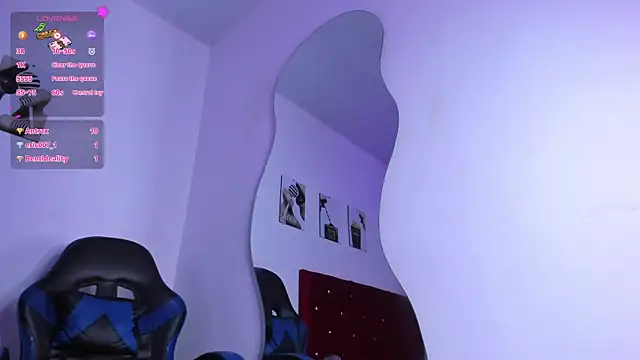 kittymonroe1 webcam