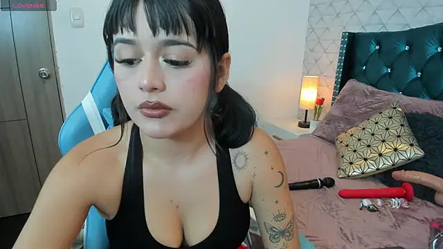 Valery_jame webcam