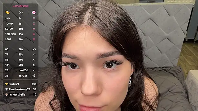 Barbie_Aria webcam