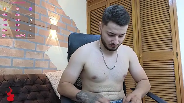 Brandon_01 webcam
