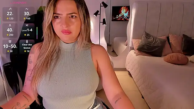 AmyWood webcam