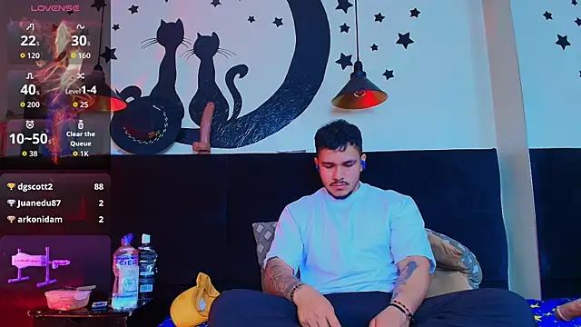 jeisonstark webcam