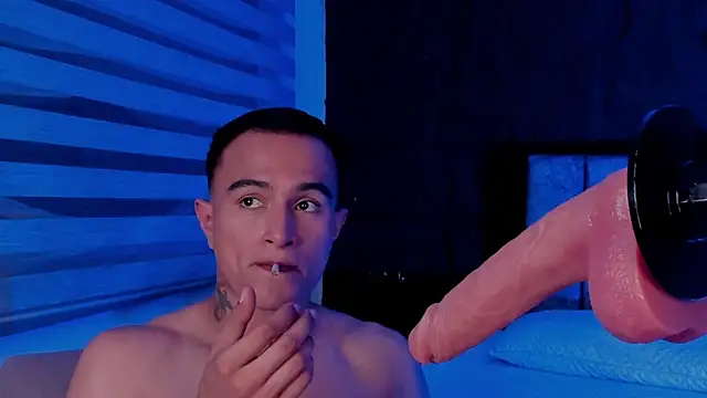 LiamDeep webcam